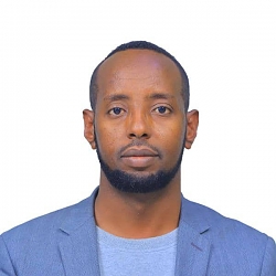 Project Management and Writing Tutor Abdiselam Omar from Calgary, AB