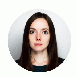 English and Russian Language Tutor Anastasia from Toronto, ON