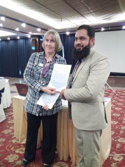 Math Tutor Khizer from Multan, Pakistan