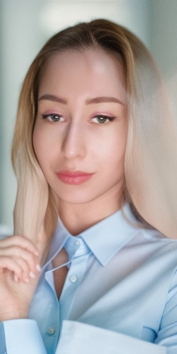 Turkish, English, Russian and Polish Language Tutor Kateryna from Saskatoon, SK