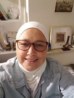 Arabic Language Tutor Hala from Toronto, ON