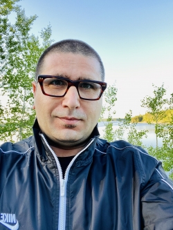 Arabic, English and French Language Tutor Nadim from Matagami, QC