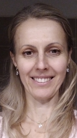 English Language Tutor Krisztina from San Diego, CA