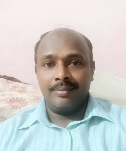 Telugu Language Tutor Arun Kumar from Tirupati, India