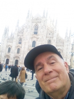 Spanish Language Tutor Ronald from Santa Rosa, CA