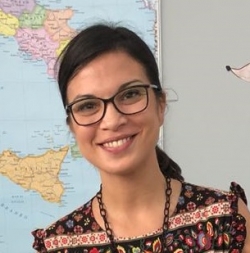 Italian Language Tutor Manuela from Toronto, ON