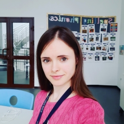 Russian and English Language Tutor Diana from Moscow, Russia