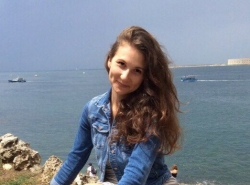 Russian Language Tutor Viktoria from Moscow, Russia