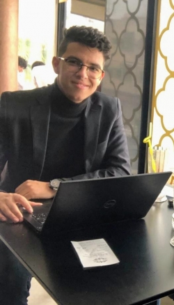 English, Arabic and French Language Tutor Aouarouk from Casablanca, Morocco