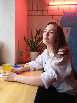 Russian Language Tutor Natalia from Irkutsk, Russia