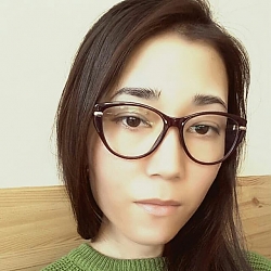 Russian Language Tutor Aidana from Almaty, Kazakhstan