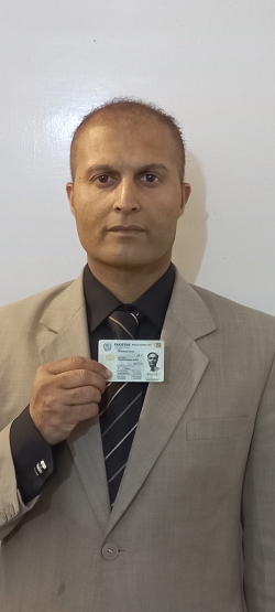 Language Arts Tutor Muhammad from Lahore, Pakistan