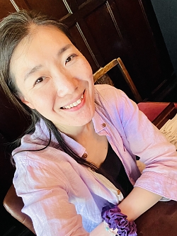 Japanese Language Tutor Sanae from Victoria, BC