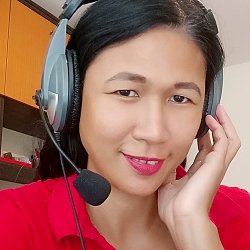 English and Tagalog Filipino Language Tutor Jean from Kruševac, Serbia