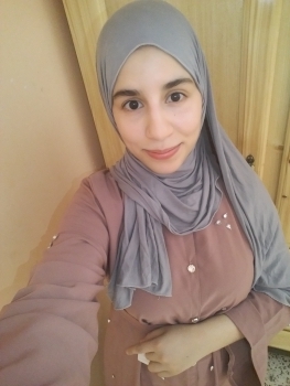 Arabic Language Tutor Karima from Timimoun, Algeria