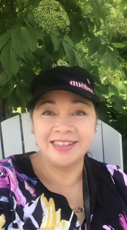 Tagalog Filipino Language Tutor Ellen from Pickering, ON