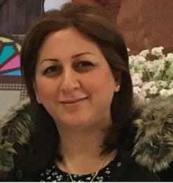 Persian and English Language Tutor Gita from Toronto, ON