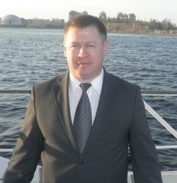 English and Russian Language Tutor Igor from Saint Petersburg, Russia