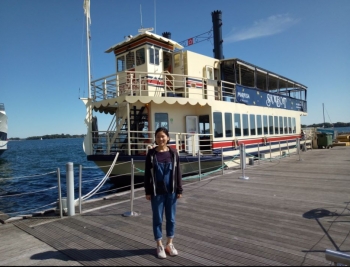 Mandarin Chinese Language Tutor Jessica from Mississauga, ON