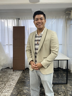 Japanese Language Tutor Junki from Toronto, ON