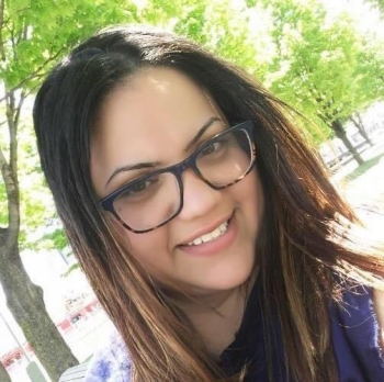 English Language Tutor Eriny from Laval, QC