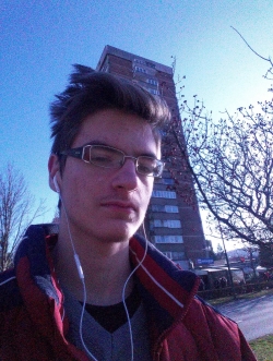 Bosnian, English and Italian Language Tutor Vedran from Zagreb, Croatia