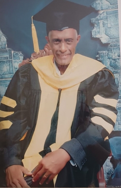 English Language Tutor Tesfaye from Addis Ababa, Ethiopia