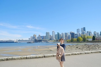 Korean Language Tutor Jumi from Vancouver, BC
