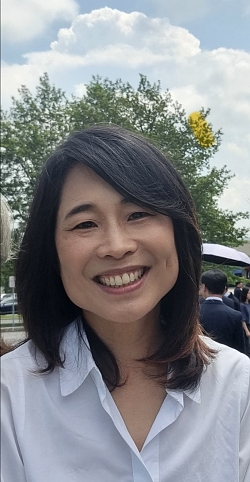 Korean Language Tutor Mi Yon from Oakville, ON