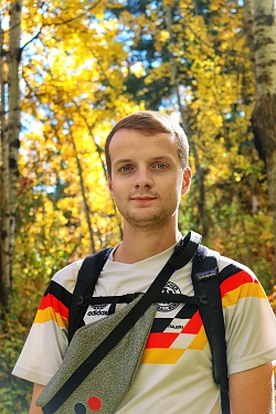 German Language Tutor Iain from Calgary, AB