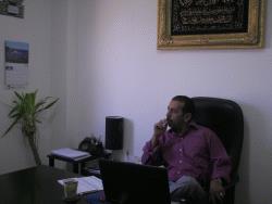 Online Arabic and Italian Language Tutor Khaled