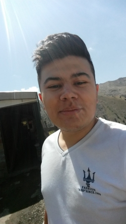 English Language Tutor Ali from Namangan, Uzbekistan