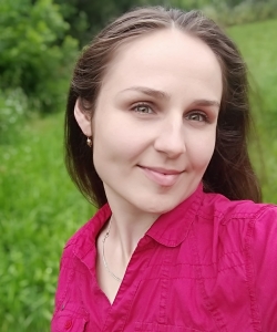 Ukrainian, English and Russian Language Tutor Anna from Vinnytsia, Ukraine