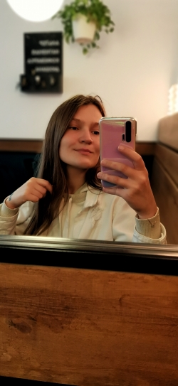 Russian Language Tutor Anna from Saint Petersburg, Russia