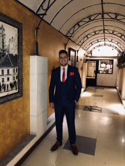 English and Serbo-Croatian Language Tutor Alex from Belgrade, Serbia