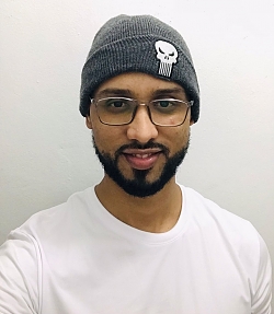 Spanish Language Tutor Francisco from Santiago de los Caballeros, Dominican Republic