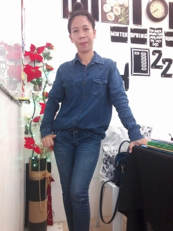 English, Tagalog Filipino and Cebuano Language Tutor Janet from Danao, Philippines