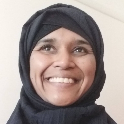 English Language Tutor Noora from Cape Town, South Africa