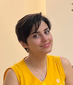 Persian and English Language Tutor Mahsa from Burnaby, BC