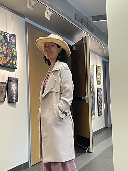 Mandarin Chinese Language Tutor Echo from Georgetown, ON