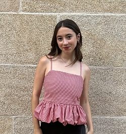 Spanish and English Language Tutor Ilenia from Vancouver, BC