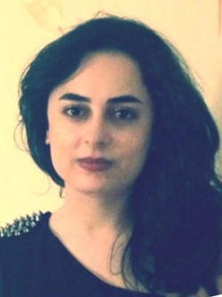 English and Persian Language Tutor Elmira from Montréal, QC