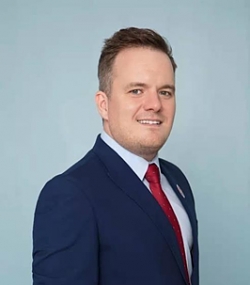 English Language Tutor Thomas from Shenzhen, China