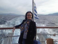 English and Mandarin Chinese Language Tutor Jane from Montréal, QC