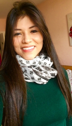 Spanish Language Tutor Natalia from Bogotá, Colombia