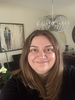 English Language Tutor Christina from Burlington, ON