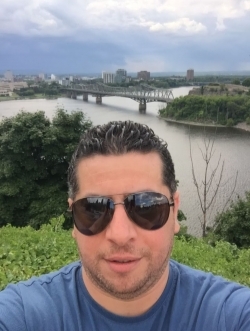 Arabic and English Language Tutor Odai from Ottawa, ON