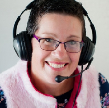 English and Afrikaans Language Tutor Saskia from Johannesburg, South Africa