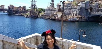 English, Tagalog Filipino and Japanese Language Tutor Lyka Margarette from Morong, Philippines