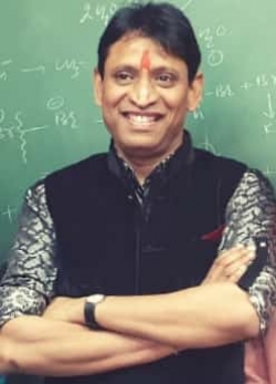 Physics Tutor Dheeraj from Jaipur, India